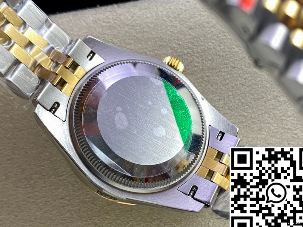 Factory Datejust Yellow Gold Rolex EW M278383RBR-0016 31MM 0216